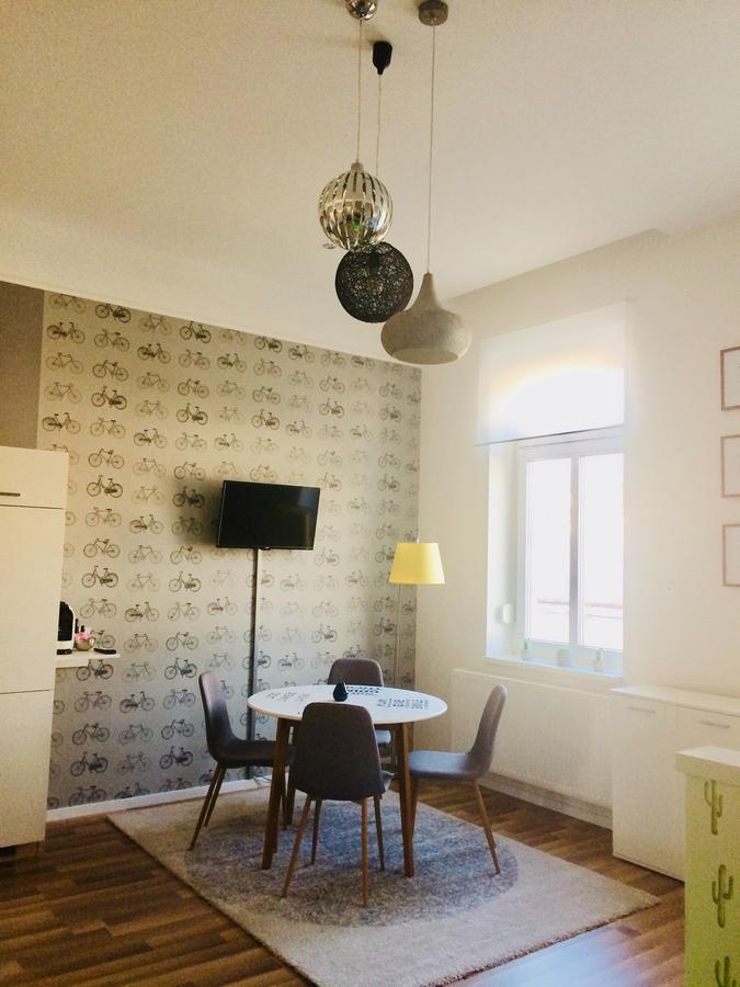 Studio 18 Шопрон Экстерьер фото